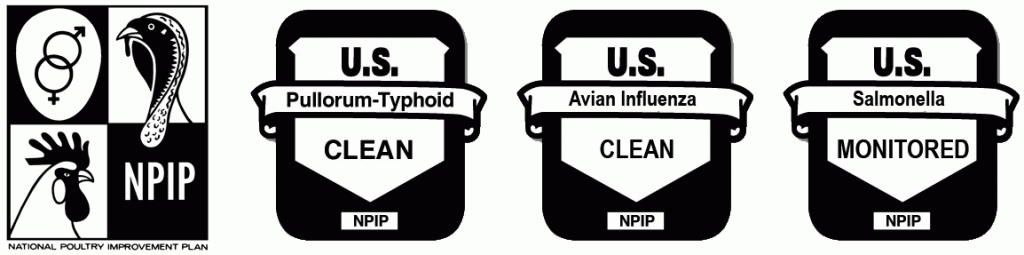 NPIP Logos